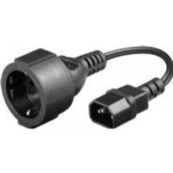 Manhattan Power Cable Power Adapte. [Levering: 4-5 dage]